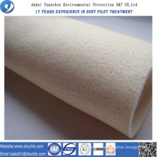 Dust Collector Nonwoven Nomex Filter Bag for Asphalt Plant